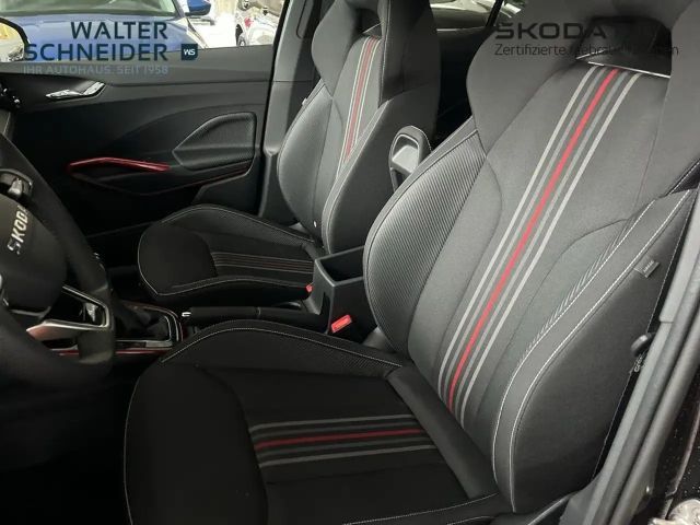 Skoda Fabia 1.0 TSI Monte Carlo