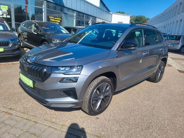 Skoda Karoq 1.5 TSI Sportline