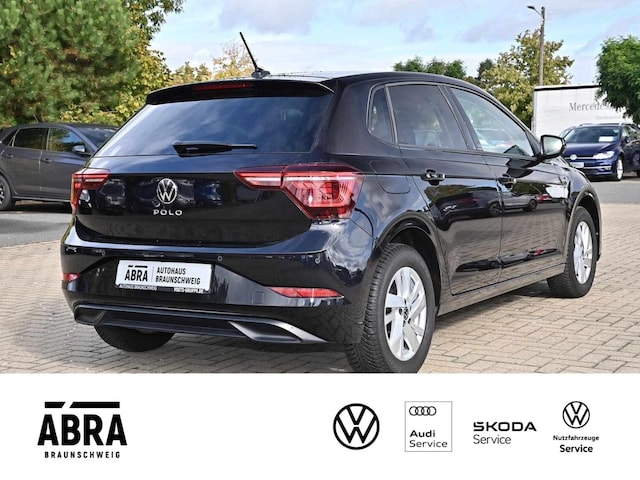 Volkswagen Polo 1.0 TSI DSG Style