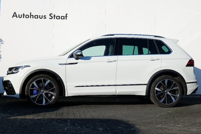 Volkswagen Tiguan 2.0 TSI DSG