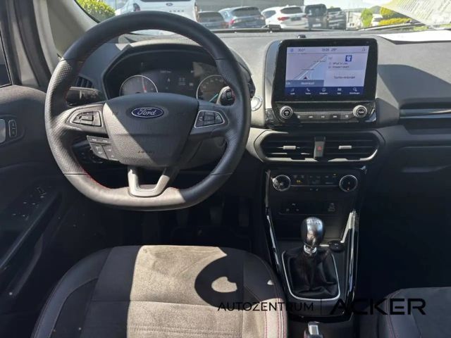 Ford EcoSport EcoBoost ST Line