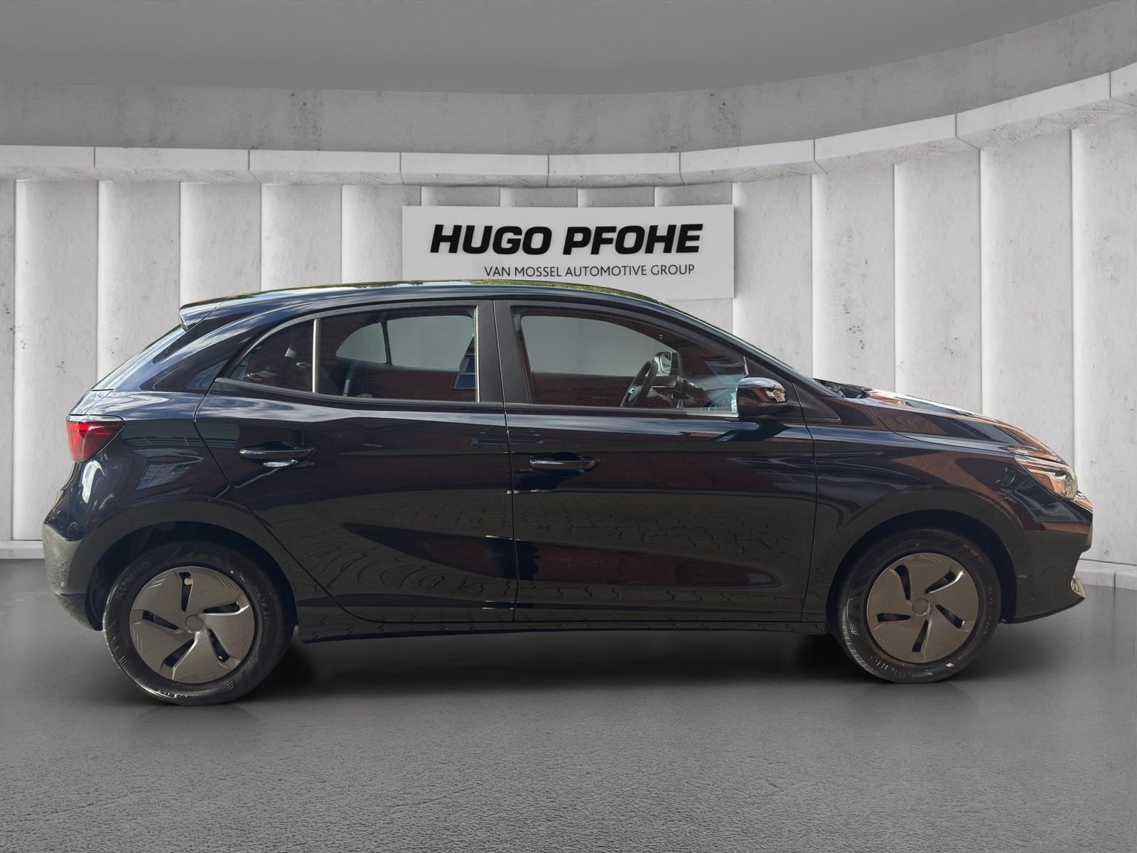 MG MG3 Standard range