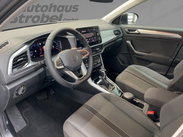 Volkswagen T-Roc 2.0 TDI DSG Life