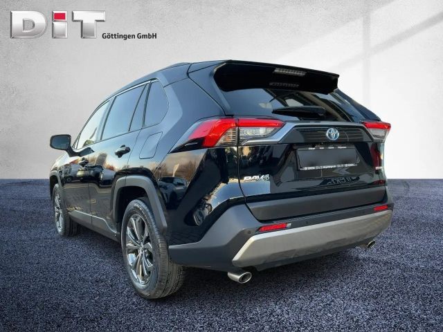 Toyota RAV4 Team D Vierwielaandrijving