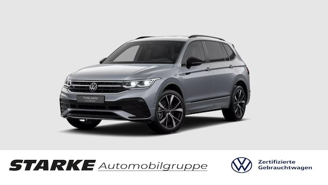 Volkswagen Tiguan 2.0 TSI Allspace DSG R-Line