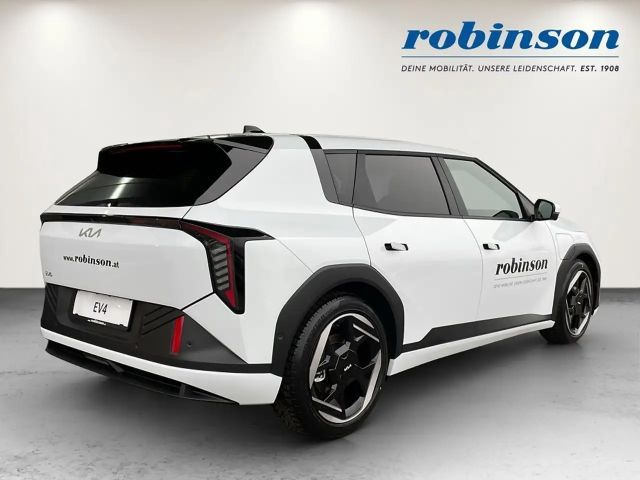 Kia EV4 81.4 kWh Earth FWD Plus