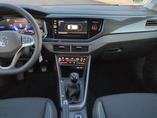 Volkswagen Polo 1.0 TSI Life