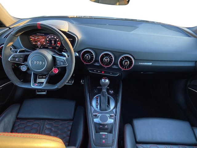 Audi TT RS Coupé Quattro S-Tronic