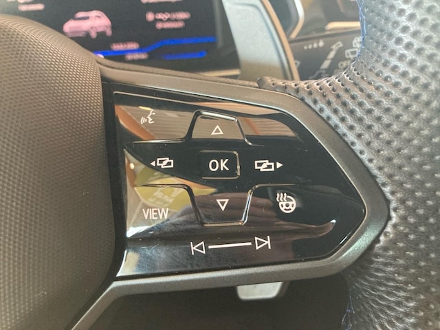 Volkswagen Tiguan 2.0 TSI DSG