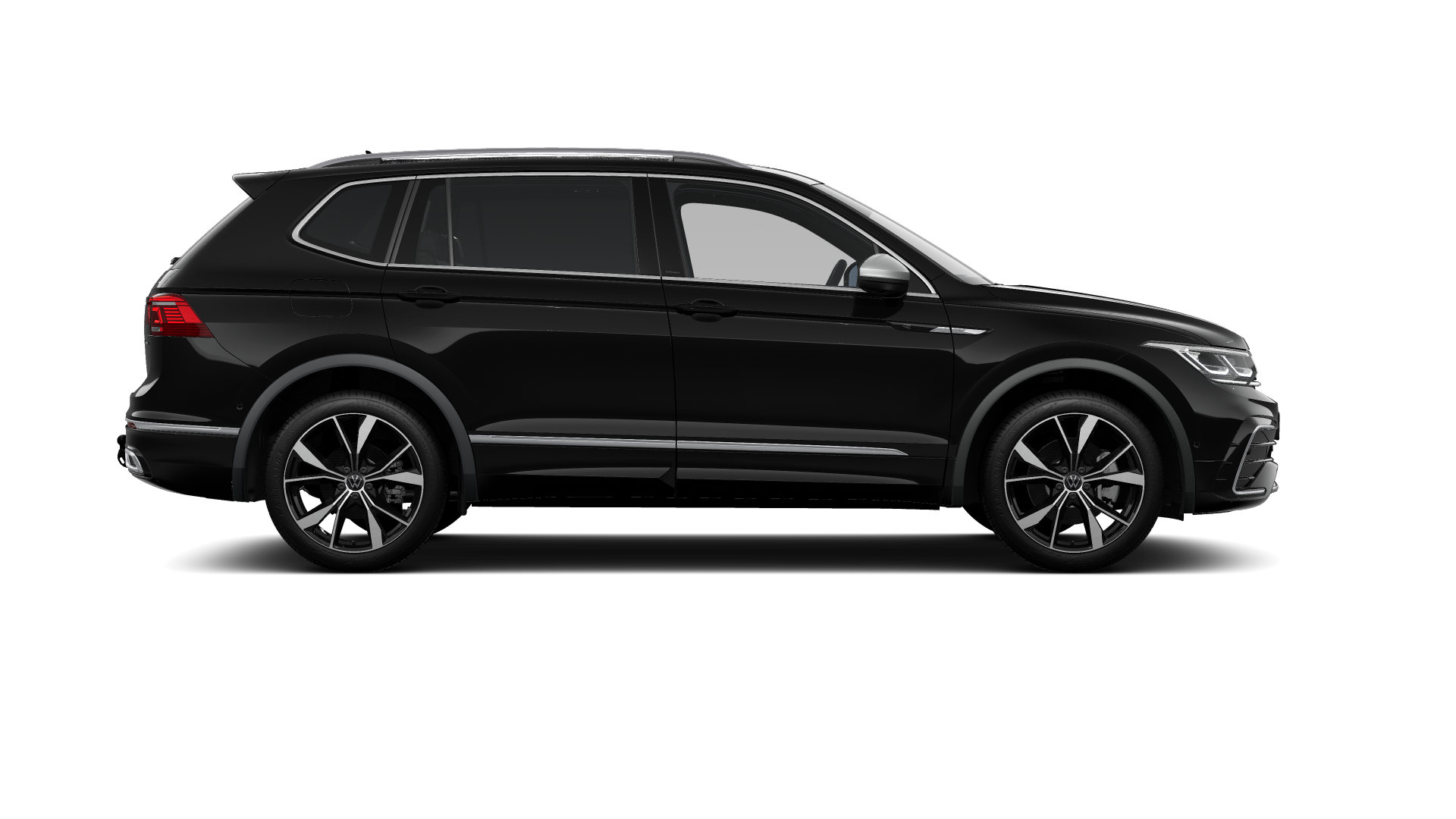 Volkswagen Tiguan 2.0 TDI Allspace DSG R-Line