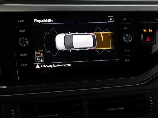 Volkswagen Polo Style