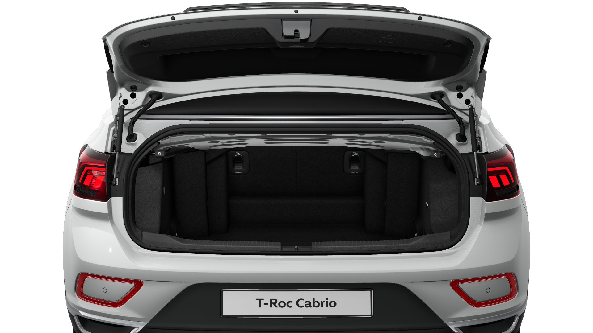 Volkswagen T-Roc 1.0 TSI Cabriolet Style