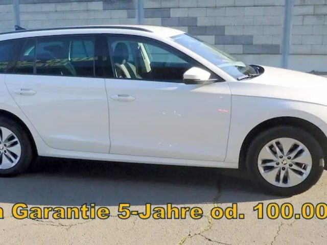 Skoda Octavia Ambition