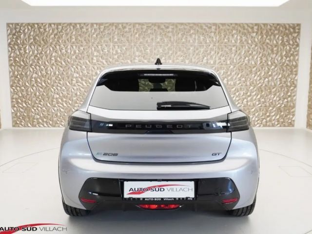 Peugeot E-208 GT-Line