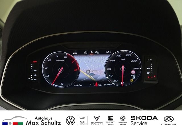 Seat Ibiza 1.0 TSI Black FR-lijn