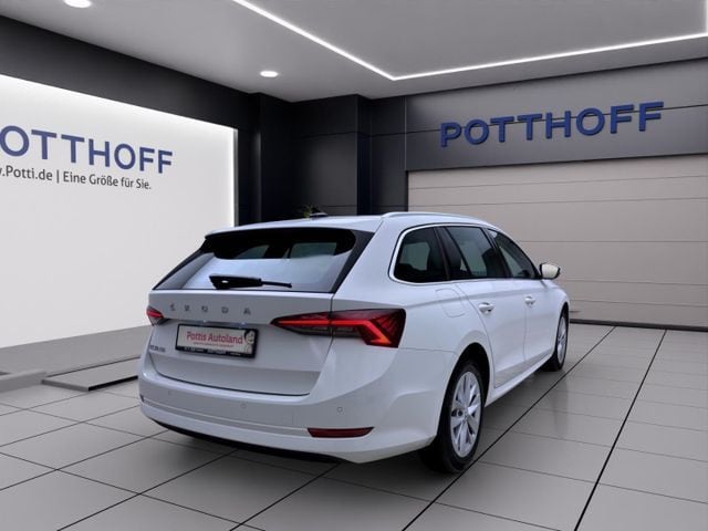 Skoda Octavia 2.0 TDI Combi Style Style