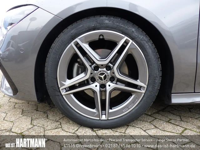 Mercedes-Benz CLA 180 AMG Line Coupé