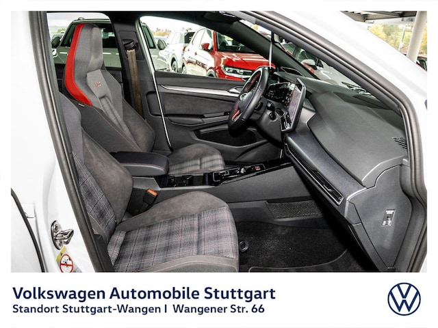 Volkswagen Golf 2.0 TSI DSG GTI