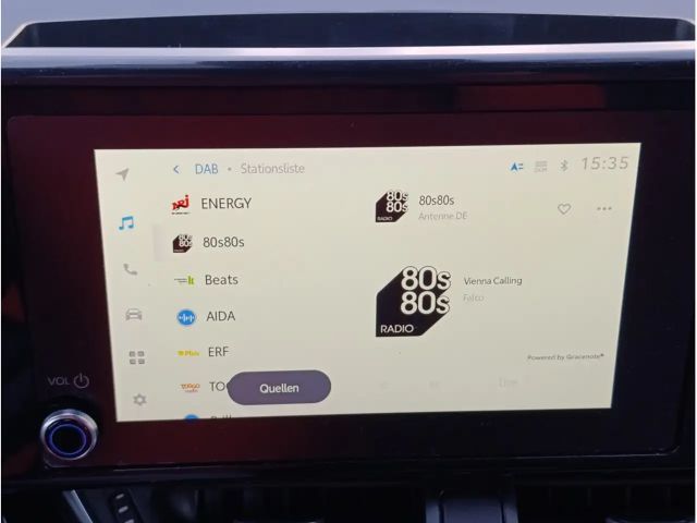 Toyota C-HR Hybride Team D