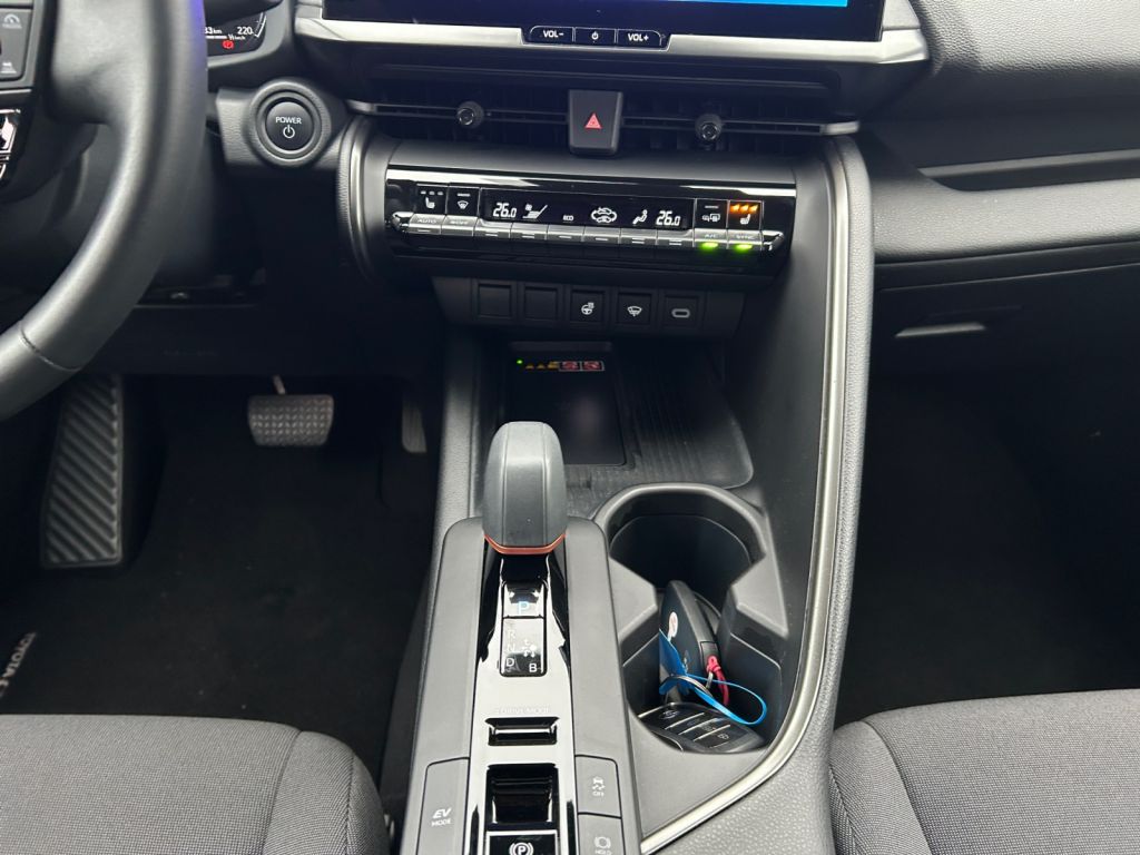 Toyota C-HR 5-deurs Team D Technik