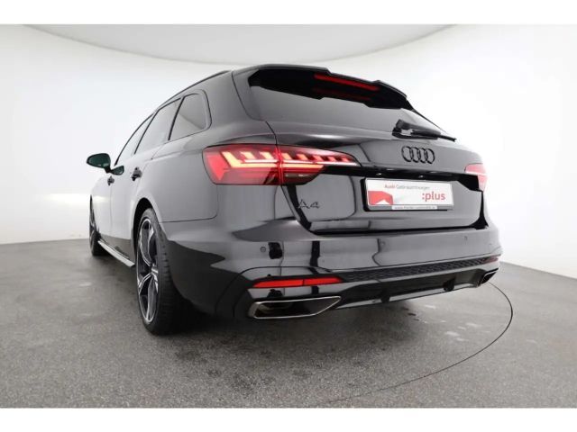 Audi A4 40 TFSI Avant Competition S-Line