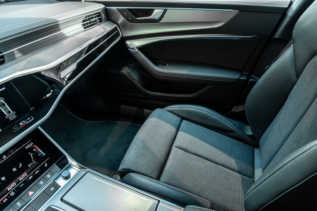 Audi A7 50 TDI Quattro Sportback