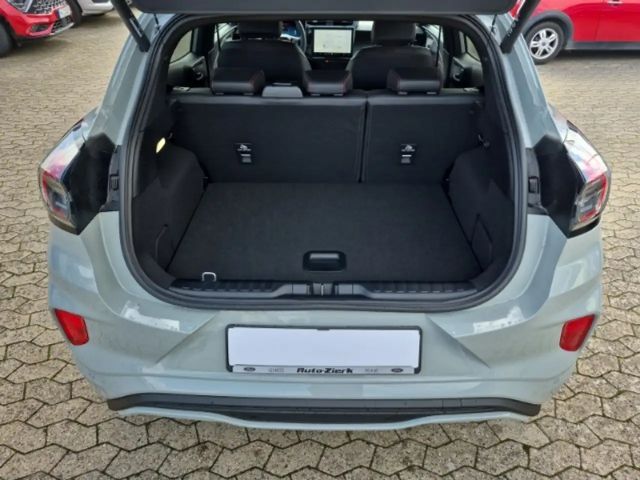 Ford Puma EcoBoost ST Line