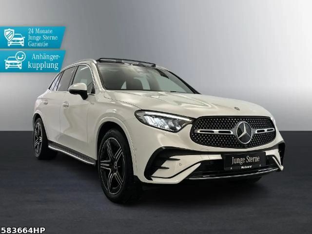 Mercedes-Benz GLC 220 4MATIC AMG Line GLC 220 d