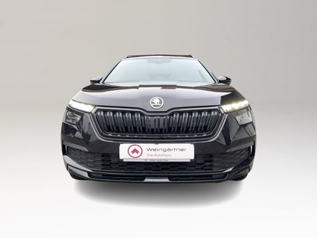 Skoda Kamiq 1.0 TSI Monte Carlo