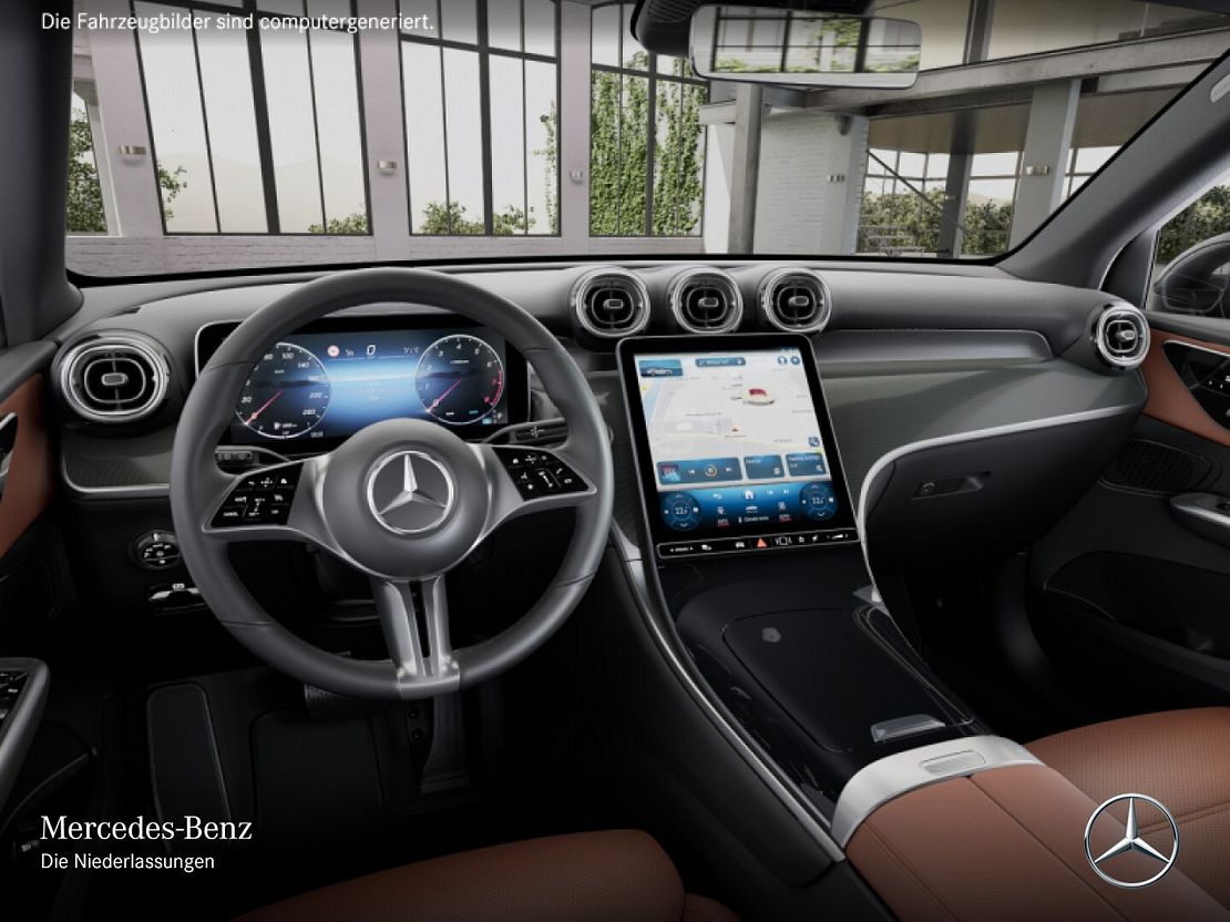 Mercedes-Benz GLC 200 4MATIC