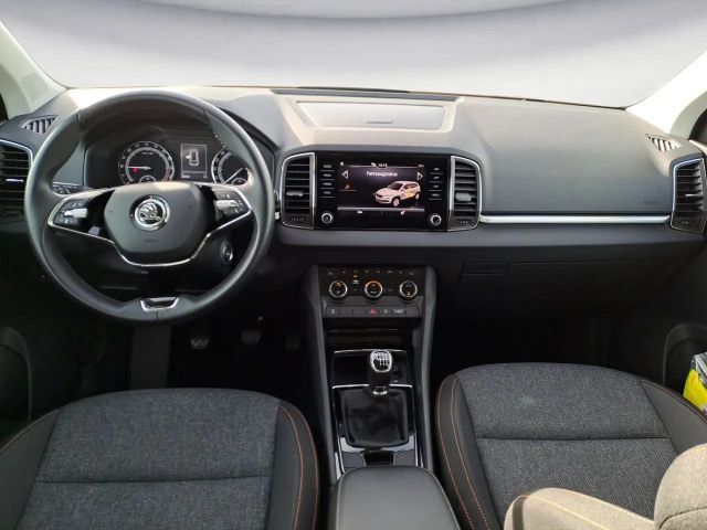 Skoda Karoq 2.0 TDI