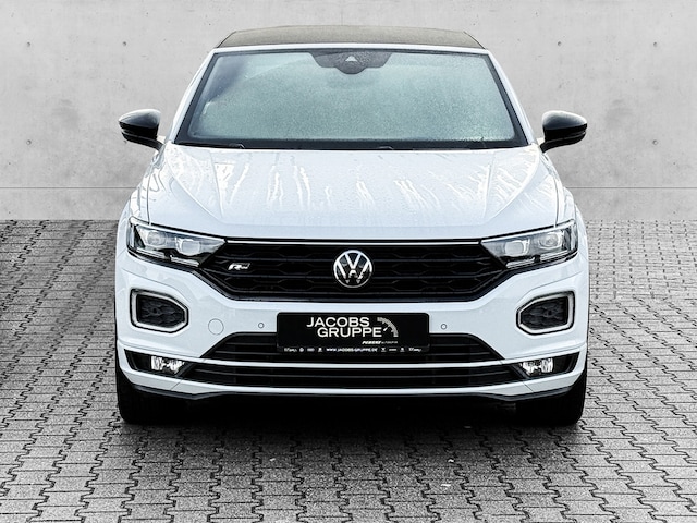 Volkswagen T-Roc 1.5 TSI Cabriolet R-Line