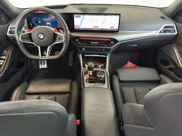 BMW M3 Competition Sedan