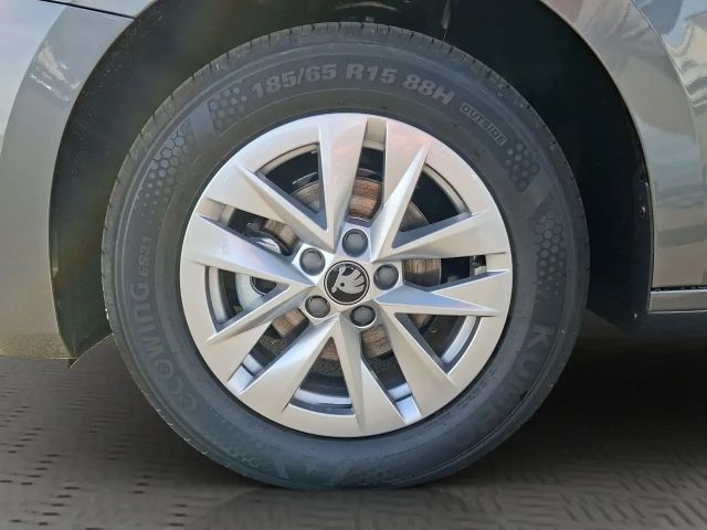 Skoda Fabia 1.0 TSI Selection