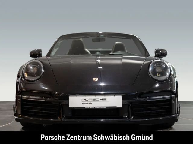 Porsche 992 Cabrio S Turbo