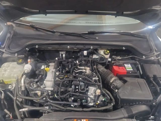 Ford Focus EcoBoost Wagon