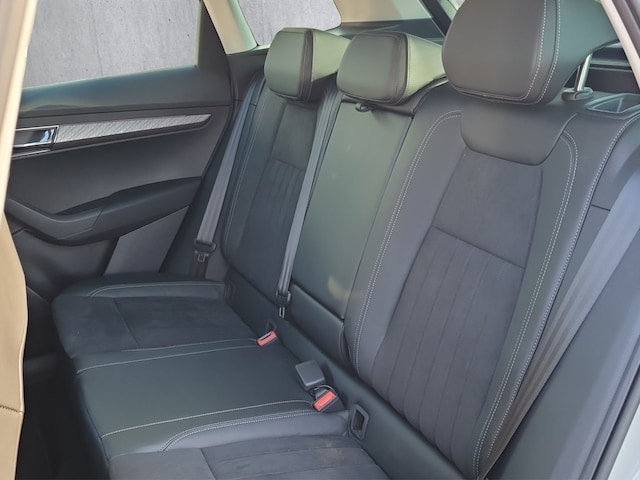 Skoda Karoq 1.5 TSI Drive Selection