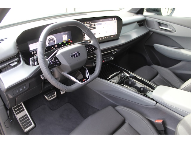 Audi Q3 Hybride S-Tronic