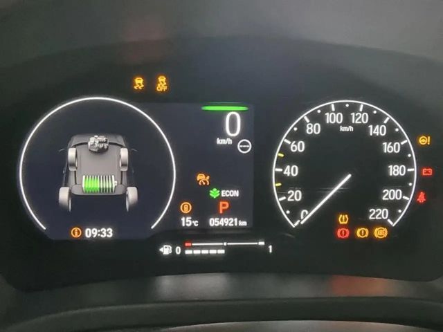 Honda HR-V Advance Hybrid e:HEV