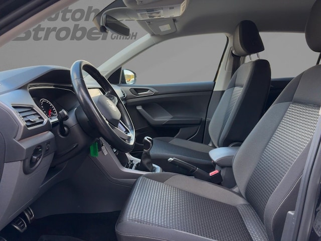 Volkswagen T-Cross 1.0 TSI