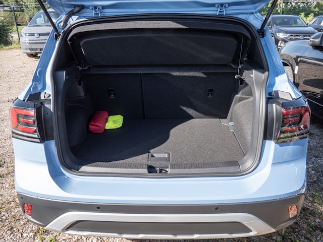 Volkswagen T-Cross 1.0 TSI DSG Life