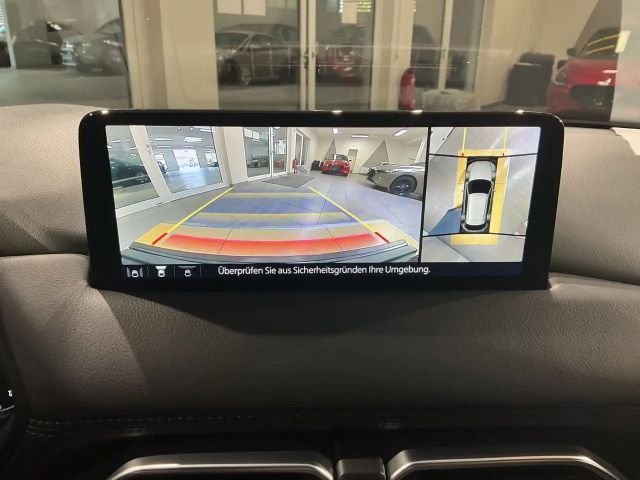 Mazda CX-5 4WD Homura