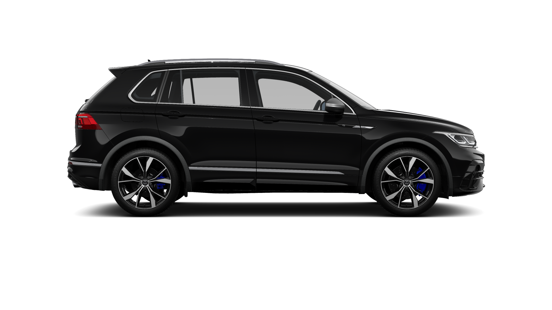 Volkswagen Tiguan 2.0 TSI 4Motion DSG