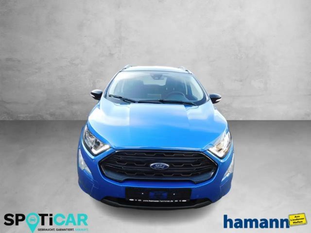 Ford EcoSport EcoBoost ST Line