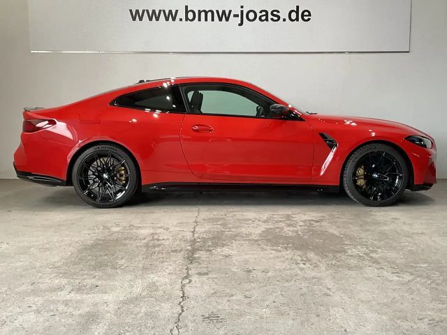 BMW M4 Competition Coupé