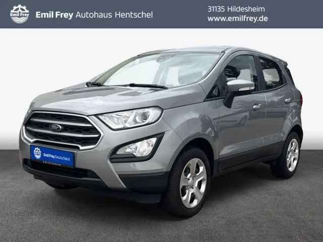 Ford EcoSport Cool & Connect EcoBoost