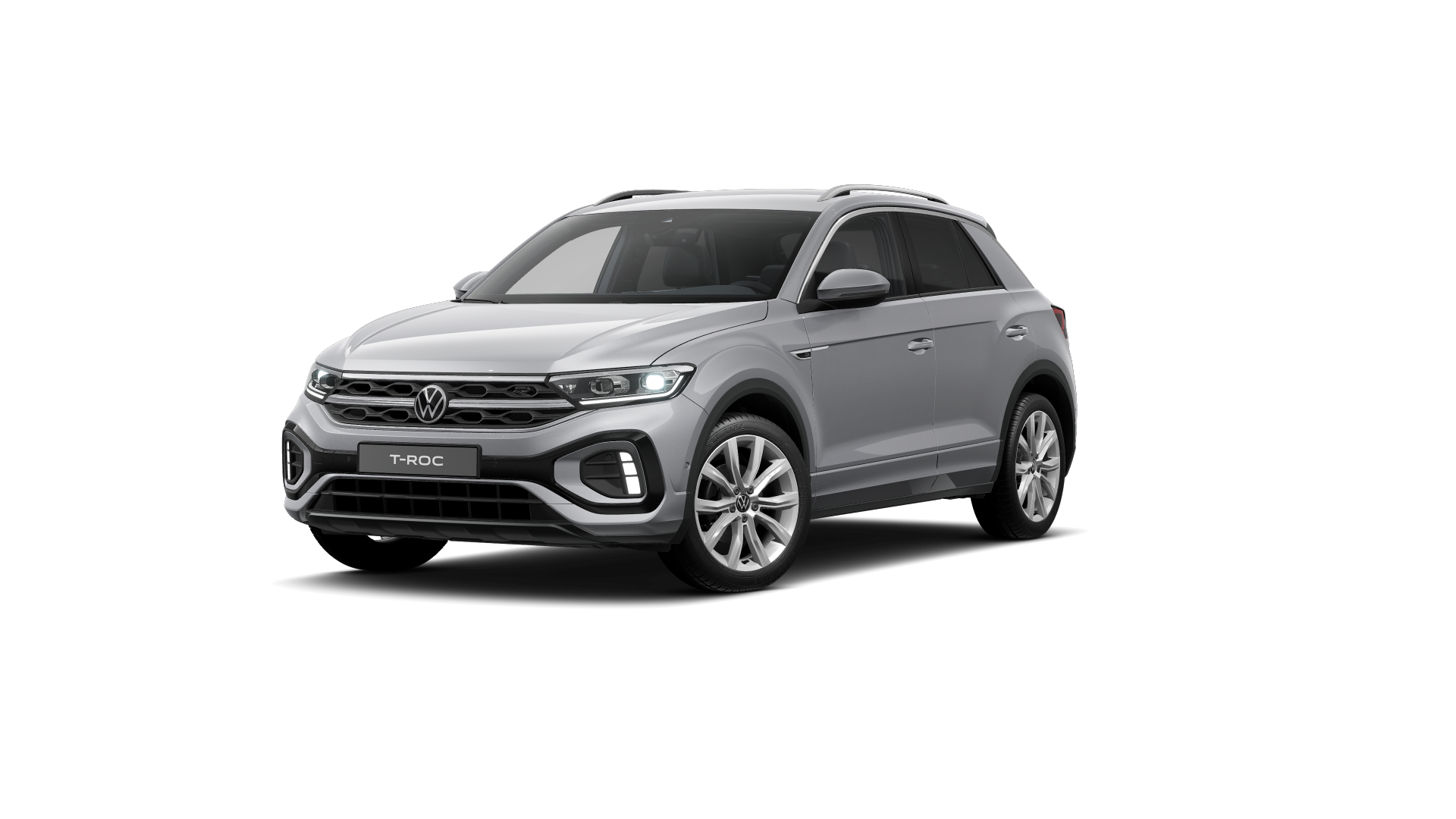 Volkswagen T-Roc 1.5 TSI DSG IQ.Drive R-Line