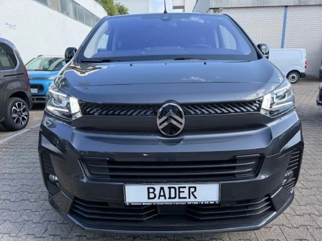 Citroën Spacetourer Plus