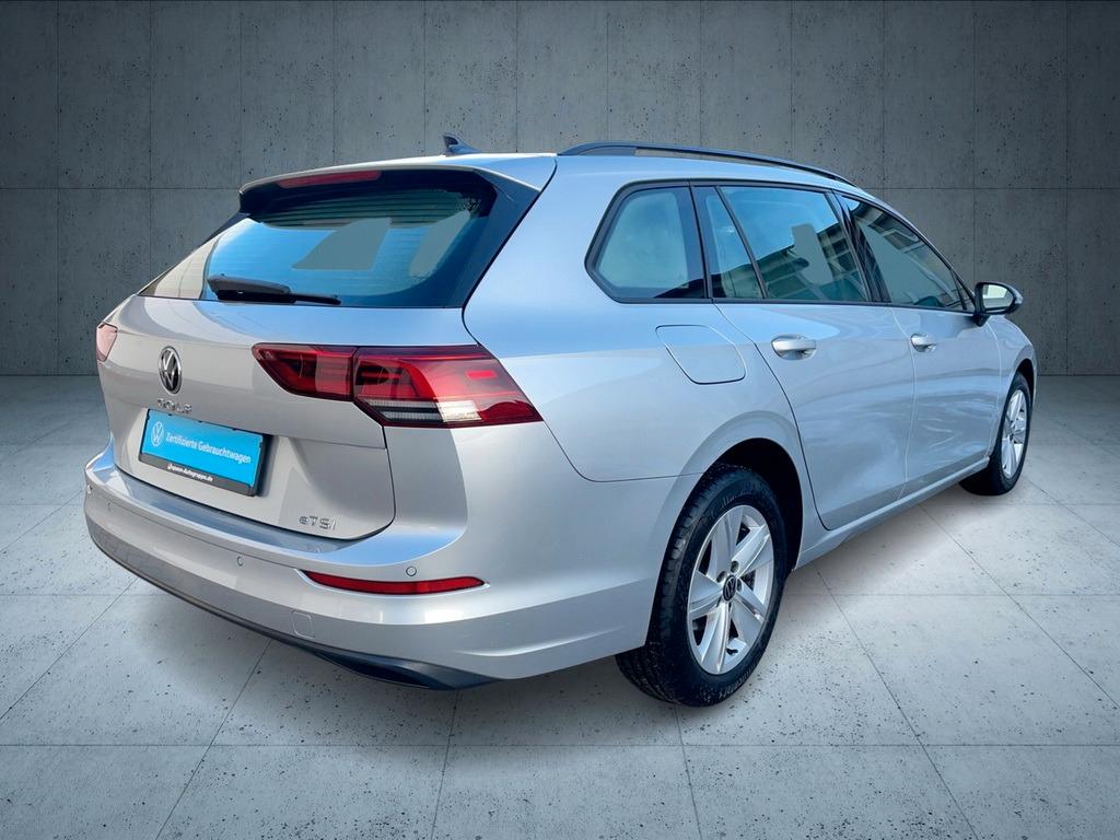 Volkswagen Golf 1.5 eTSI DSG Life Variant