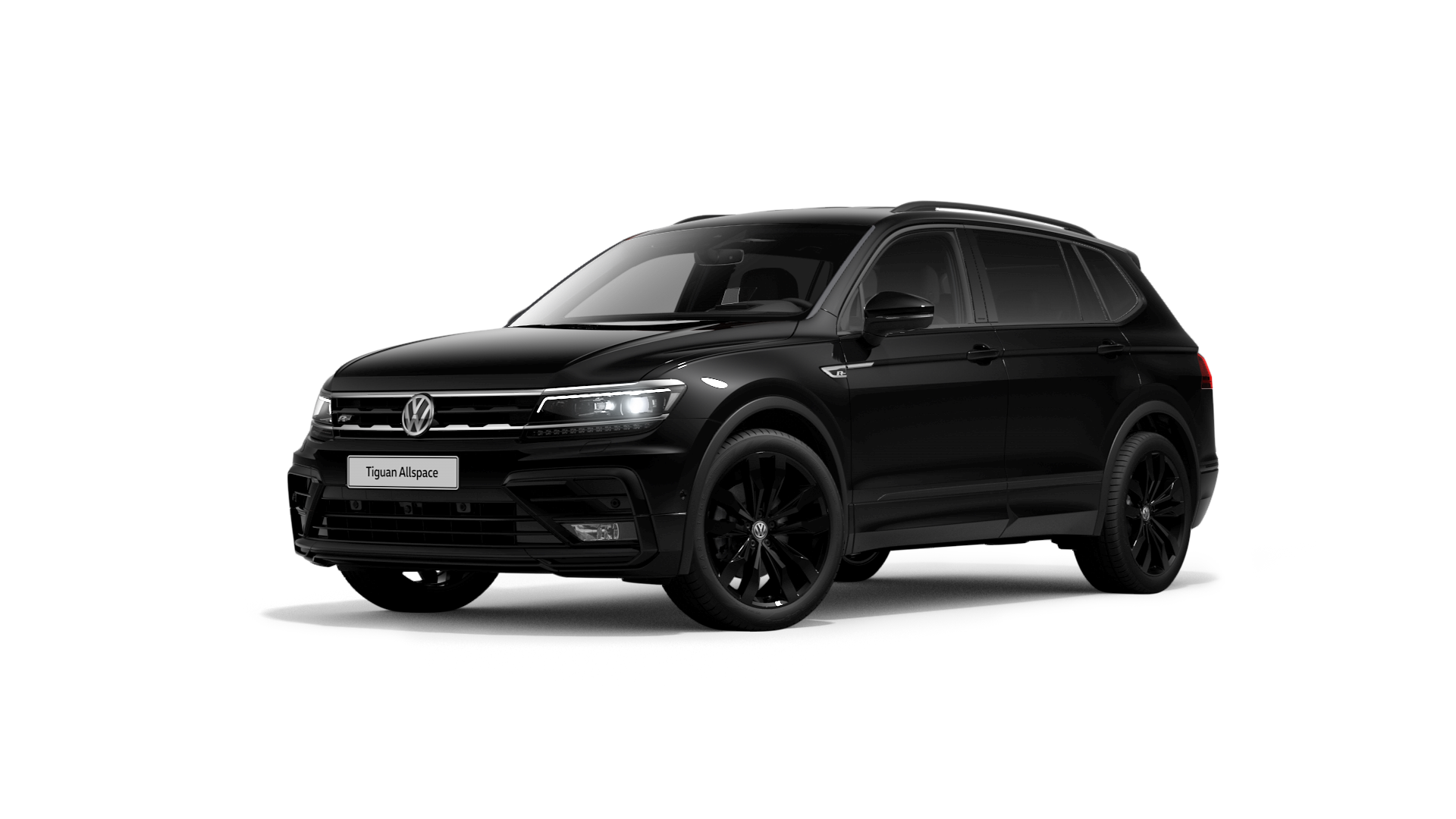 Volkswagen Tiguan Allspace Highline